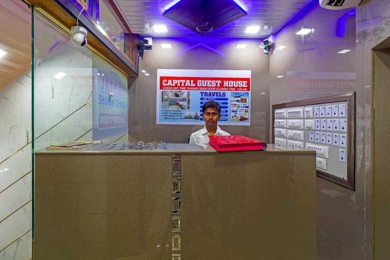 Others 4, Capital Guest House , Mumbai City