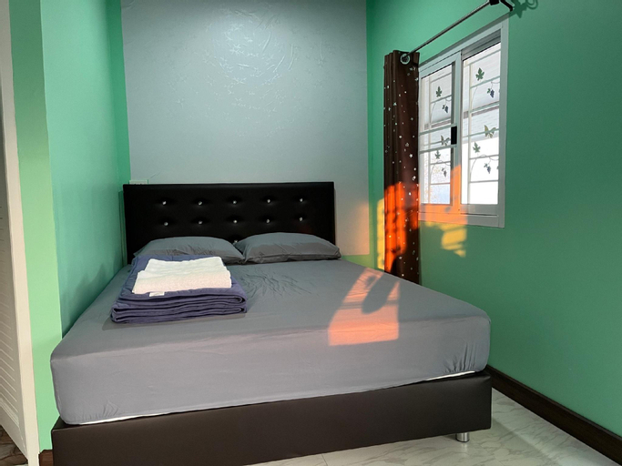 Bedroom 2, Doitung Santi Homestay, Mae Fa Luang
