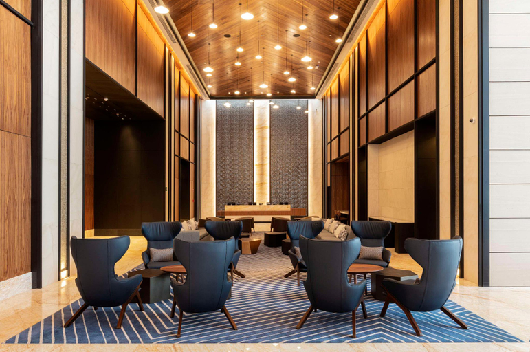 Public Area 4, Hilton Monterrey Valle, Monterrey