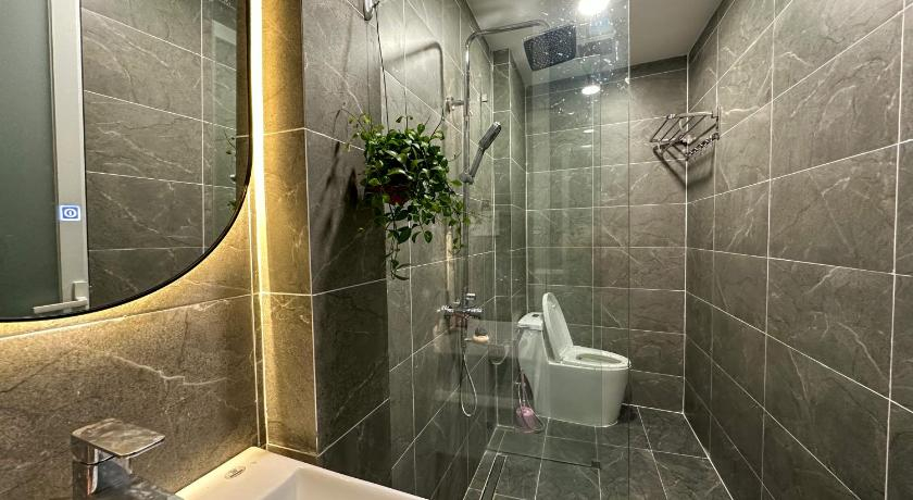 Bedroom 2, Apartment - 1 Bed Condo in Saigon center District 1 - 1 Phong ngu Rieng, Pham Viet Chanh, Quan 1, Quận 1