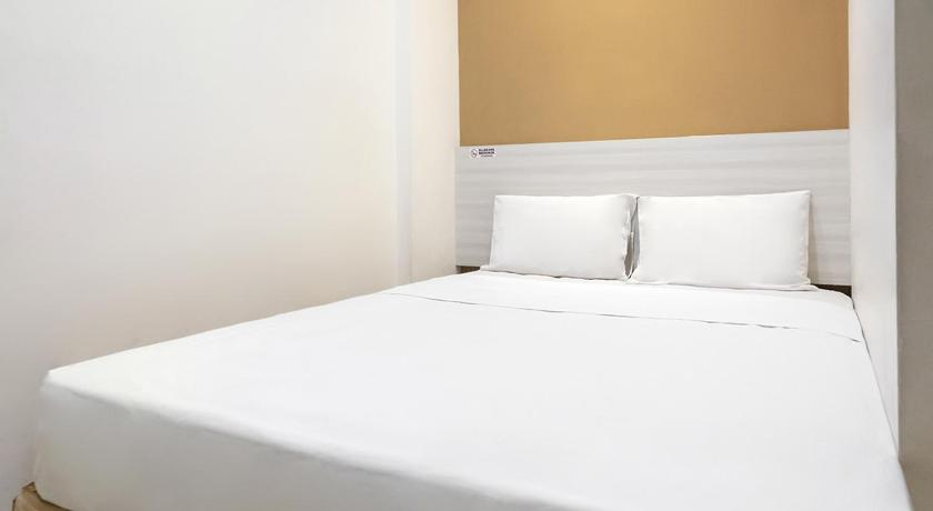 Bedroom 2, Twospaces Living at Kertajaya Residence, Surabaya