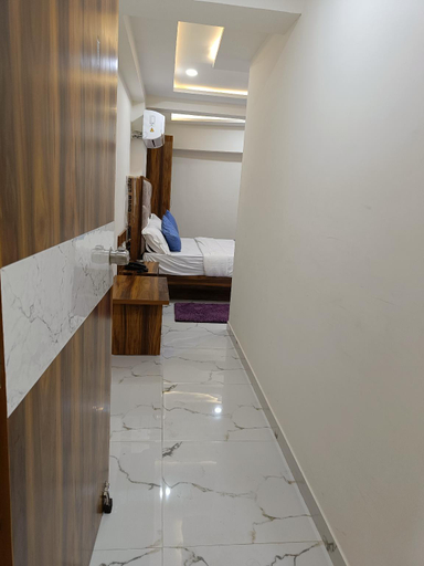 Bedroom 2, Royal Grand, Ahmadabad