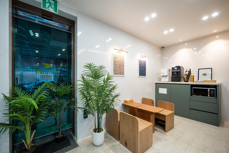 Public Area 3, Hound Hotel Daegu Seongseo, Dalseong