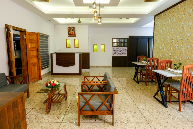 Public Area 2, Serene Stay, Alappuzha