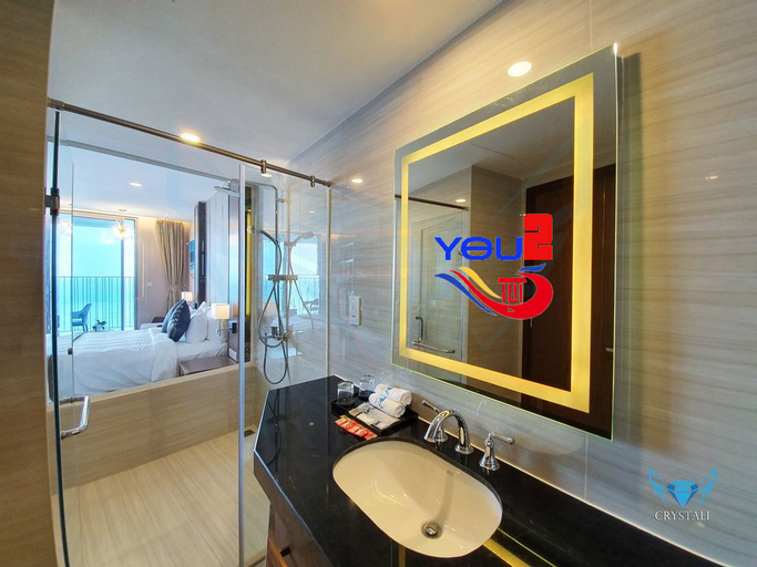 Bedroom 2, You2 Panorama Apartment Deluxe Ocean View, Nha Trang