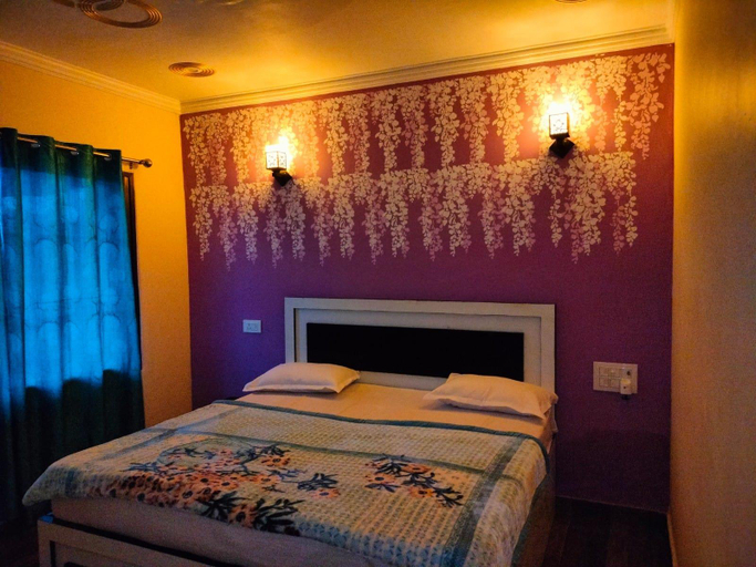 Bedroom 3, Mohit Stay Inn, Varanasi