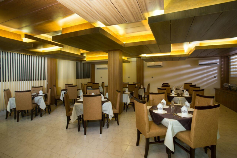 Food & Drinks 5, Memento Residence, Dhaka