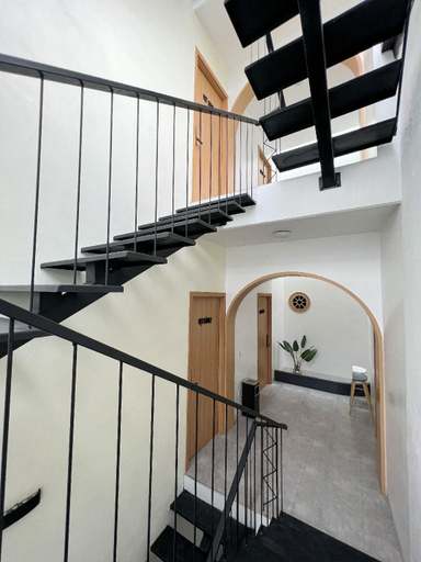 Public Area 4, Leu Vit Homestay Haiphong, Hồng Bàng