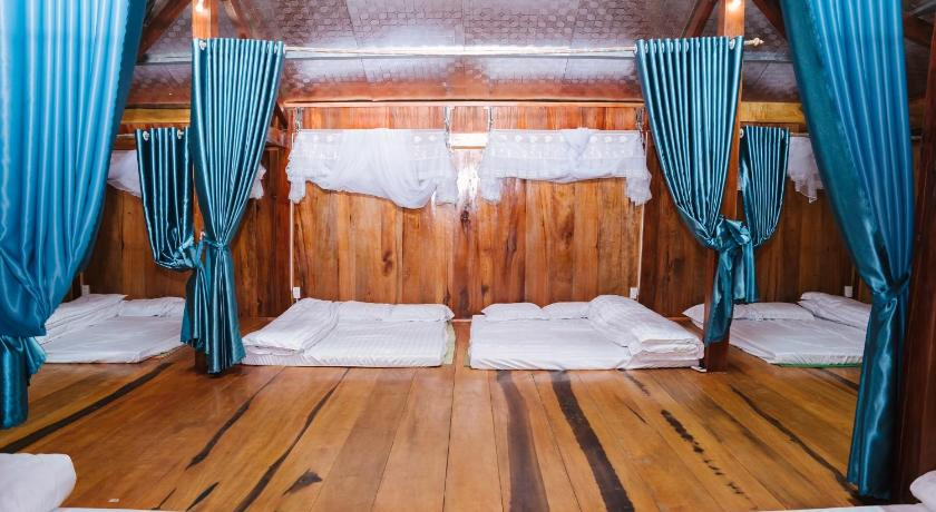 Bedroom 3, Na Tham Eco Hill Homestay - Tram Tau, Trạm Tấu