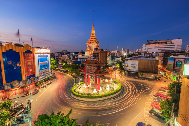 Nearby Landmark 5, 168House(B)near BTS -Iconsiam, Khlong San