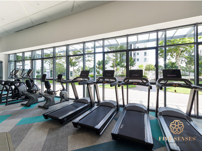 Sport & Beauty 5, Serviced Apartment with 360 Sky Bridge #DLX, Ampang