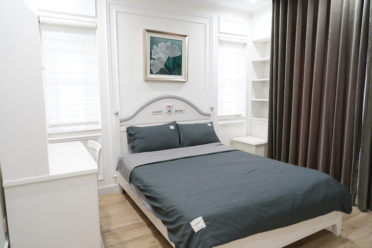 4, 4 bedroom morden luxury pool villa Ho Chi Minh D7, District 7