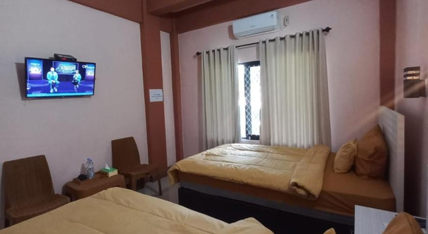 Bedroom 3, Bubuhan Kita Guest House Syariah, West Kotawaringin