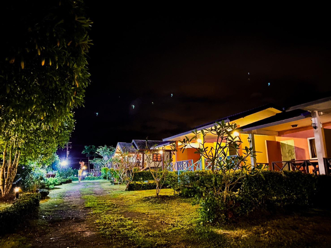 Nuchjanathree Resort, Wang Nam Khiao, Wang Num Khiaw