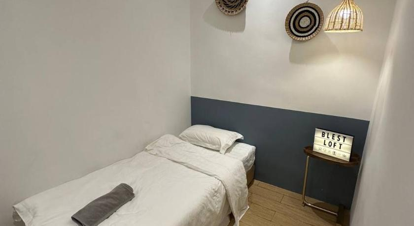 Blest Loft 7 Manhattan Suites ITCC, Penampang