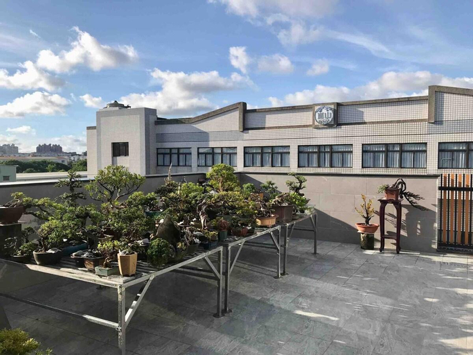 Art Small Apartment, Tainan