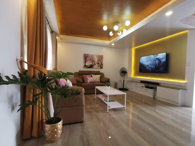 Public Area, Newly Built Private Villa with Pool in Cainta, Cainta