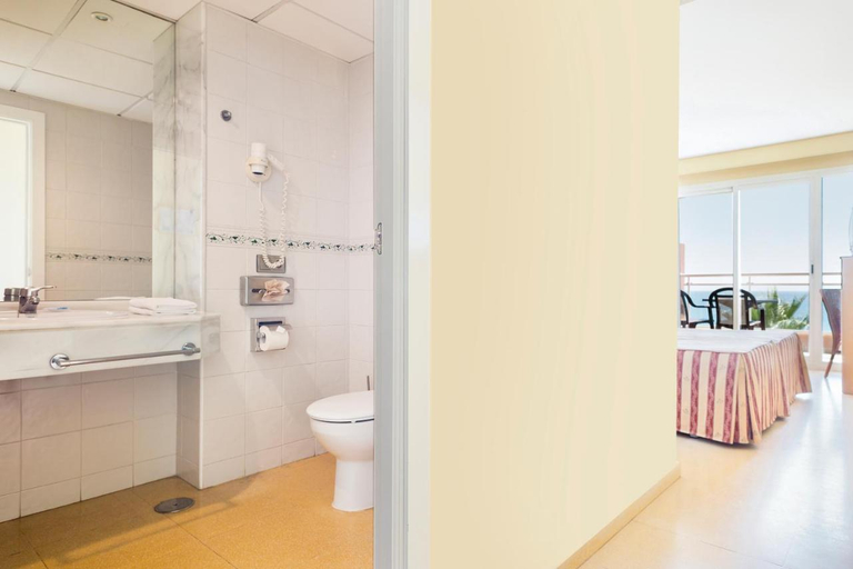 Bathroom 4, Best Roquetas, Almería