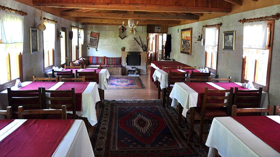 Food & Drinks, YILDIZ HOTEL, Ürgüp