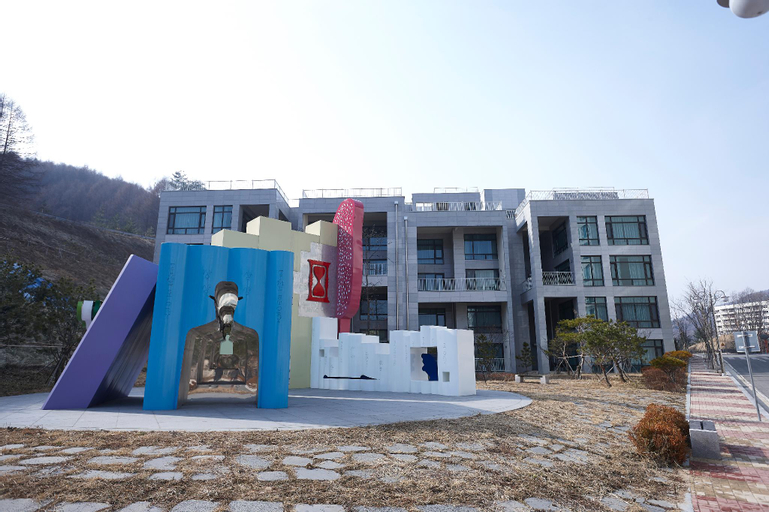 Pyeonchang The White Hotel, Pyeongchang