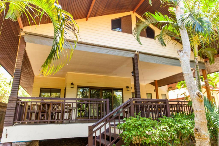 Exterior & Views 2, Coco Palm Beach Resort, Ko Samui