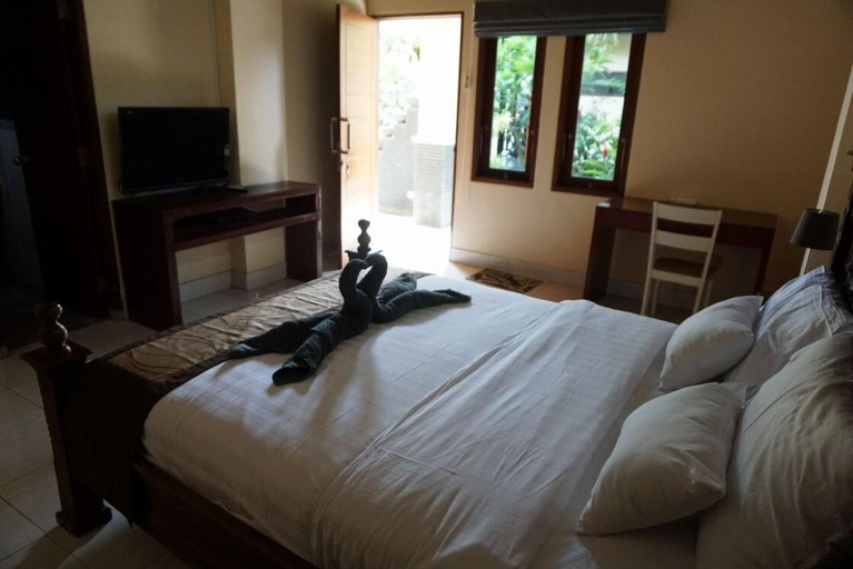 Bedroom 3, Villa Kenanga in Meninting by the beach, Lombok