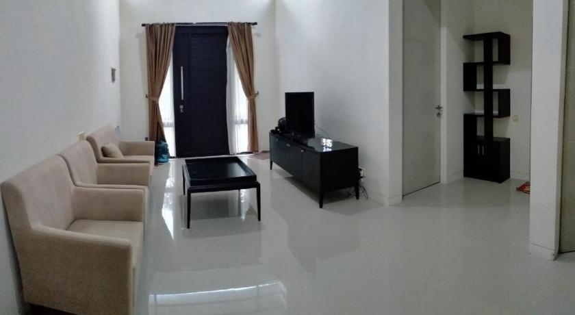 Kenanga Homestay, Sleman