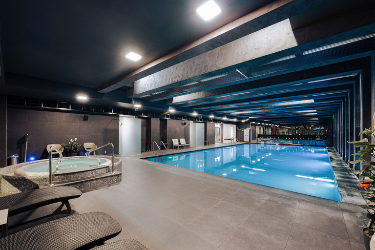 Sport & Beauty 3, Bliss Residence and Spa, Budapesti