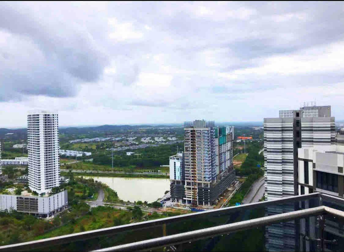 Exterior & Views, RM5x-Nearby Legoland Ramada Medini @ free Wifi, Johor Bahru