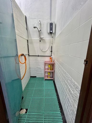 Bedroom 3, Cozy16#4pax#wifi&netflix#5kmiconcity#nearAeonAlma, Seberang Perai Tengah