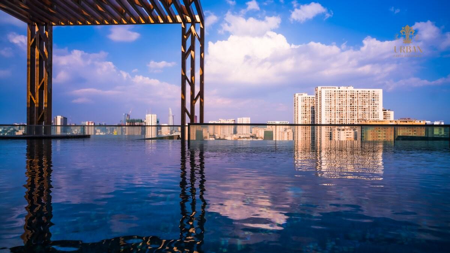 Luxurious 3-bedroom D1 Mension Apartment, District 1