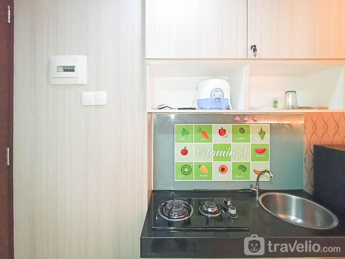 Others 5, Minimalist Studio at Vivo Apartment By Travelio, Sleman