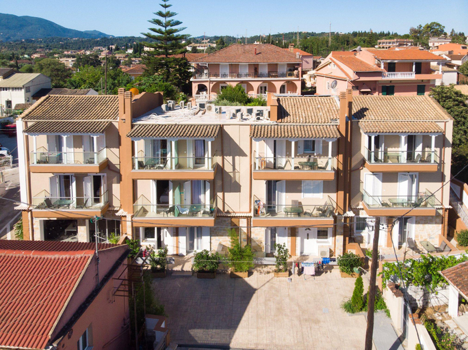 Exterior & Views 1, ANGELO DEL'ARTE ESTATE, Ionian Islands
