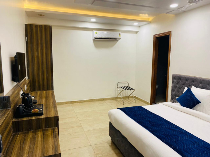 Bedroom, HB KLYDE PREMIER, Moradabad