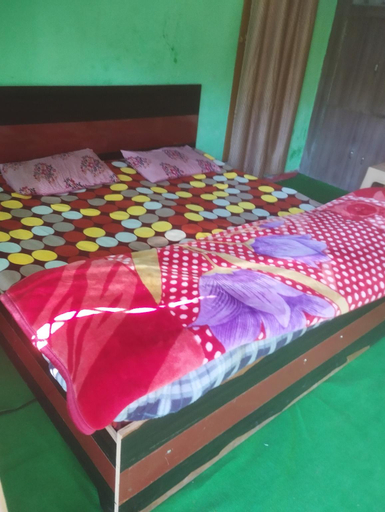 Bedroom 2, NK brothers home stay, Chamoli