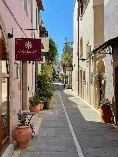 Exterior & Views, Archontiko - Old Town Suites, Crete