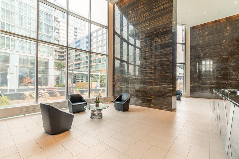 Public Area, Elegant Downtown Apartments, Toronto