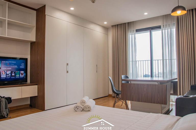 Studio Vinhomes D'capitale - SHERA HOUSING, Cầu Giấy