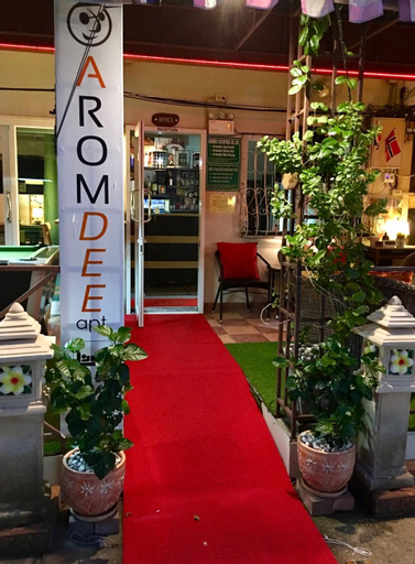 Aromdee Apartment, Pattaya