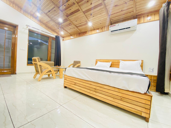 Corbett Orchid Villa, Nainital