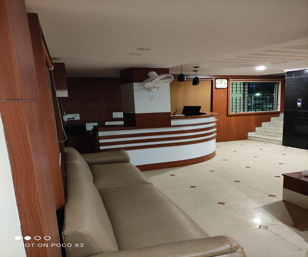Lobby 2, CITY RESIDENCY, Chennai
