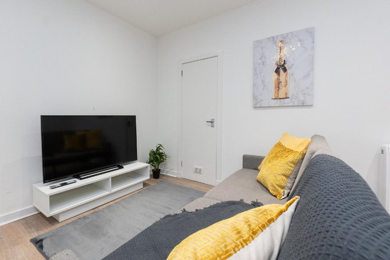 Others 5, Central City Stay - SJA Stays - 1 Bed Apartment, Aberdeen
