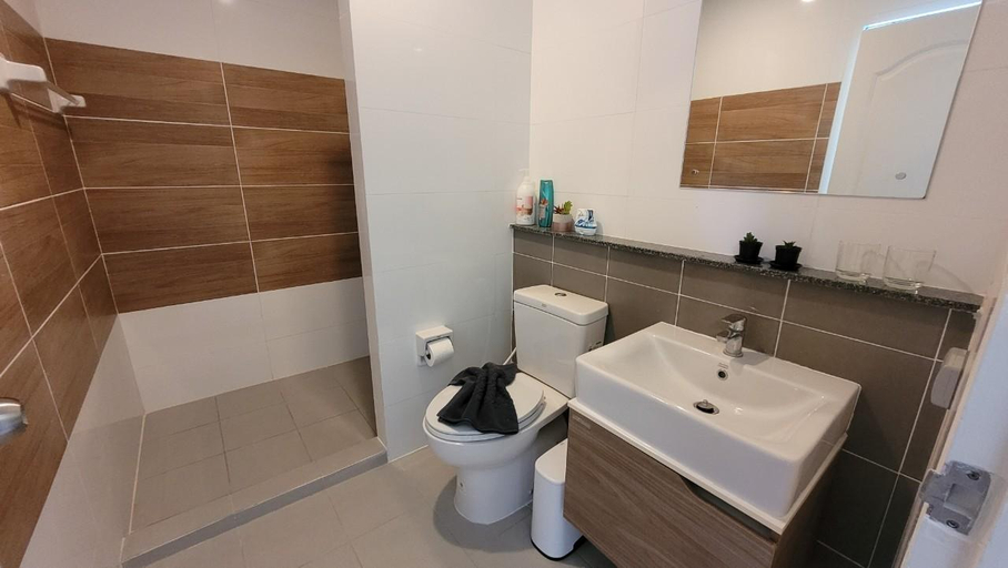 Bathroom 4, Baan Khaoyai by Akin, Pak Chong