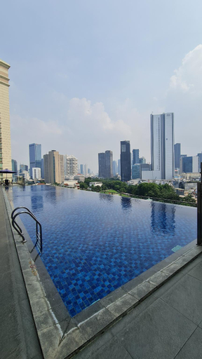 Others 5, Sudirman hill Residence Cozy & Clean , Central Jakarta