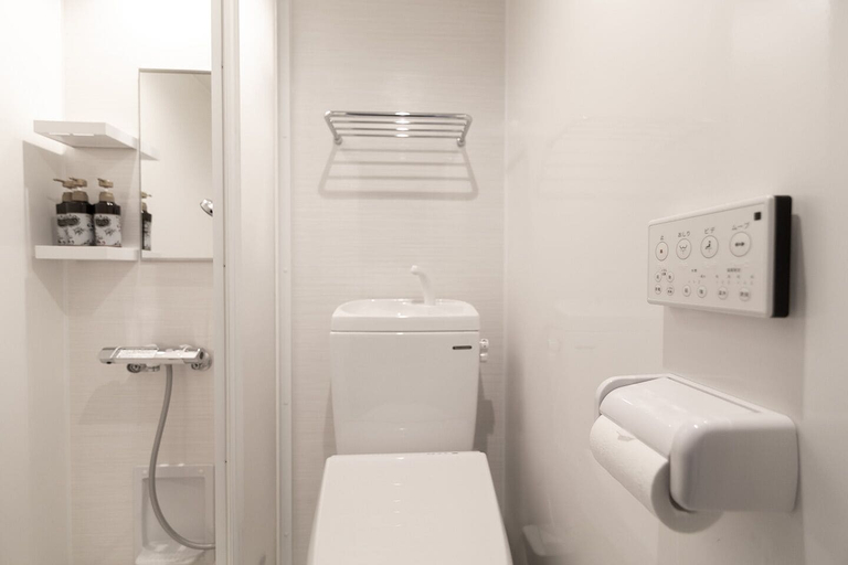 Bathroom 3, RESORT INN IRIOMOTEJIMA, Taketomi