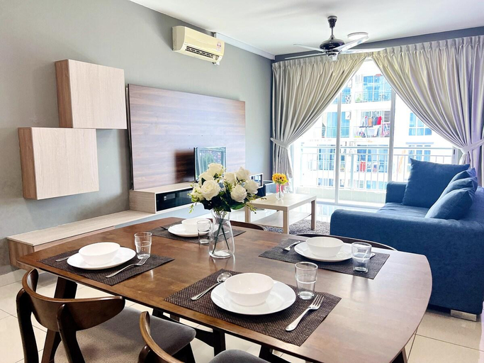 Others 4, D'Ambience Isotto Suite by Antlerzone, Johor Bahru