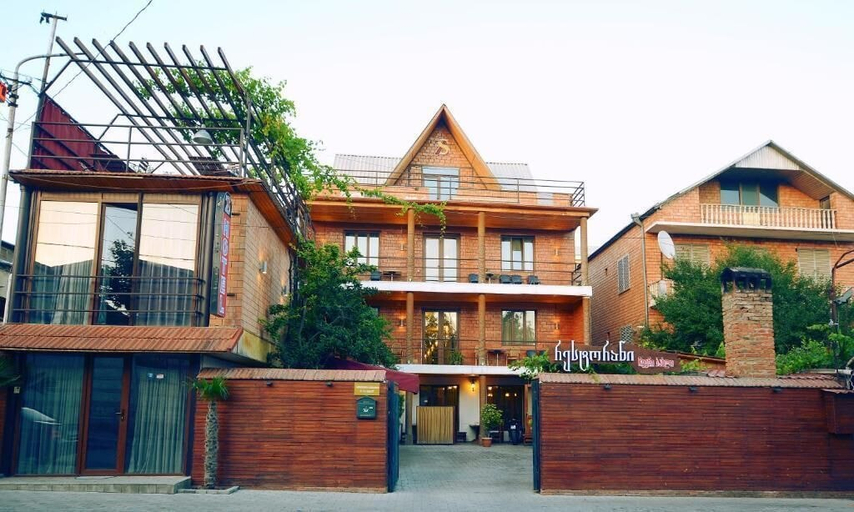 Exterior & Views, chveni sakhli, Tbilisi