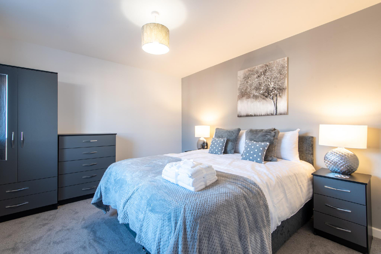 Bedroom 2, No203, Doncaster