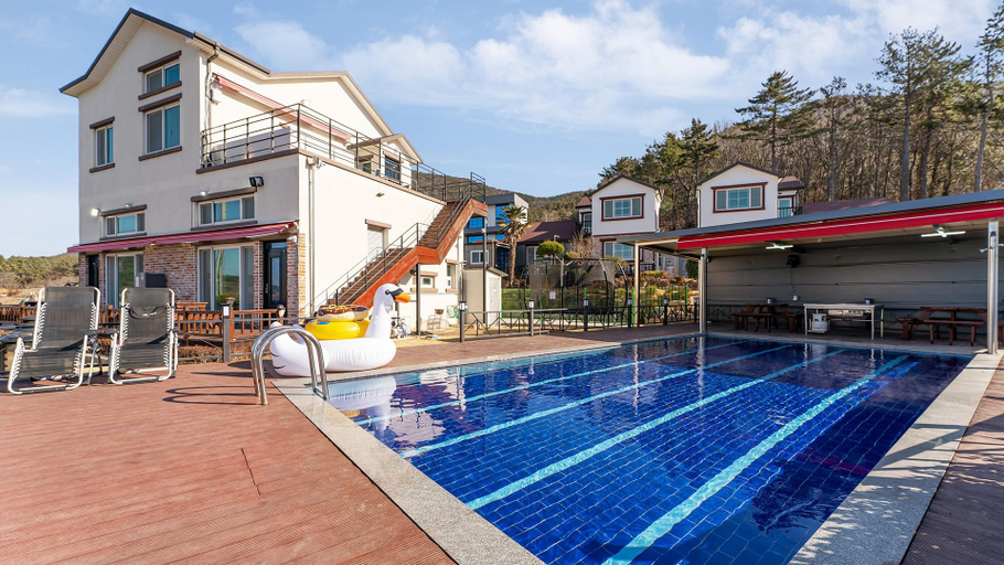 Sport & Beauty 5, Yeosu Bliss Pension, Yeosu