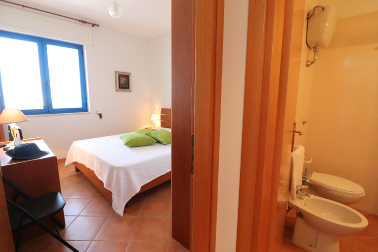 Bedroom 3, Lovely Rossana house in the centre of Otranto, Lecce